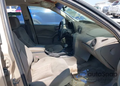 2004 Pontiac Grand Am Se1 из США, поврежденный, VIN 1G2NF52E74M540636